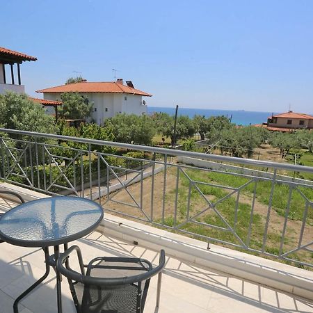 Astron Hotel Mola Kalyva Exterior foto
